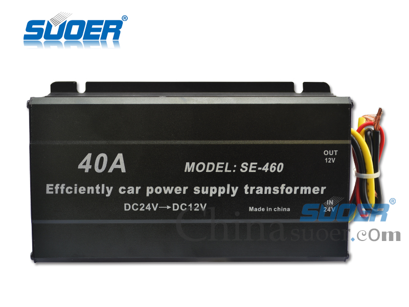 Car Power Transformer - SE-460